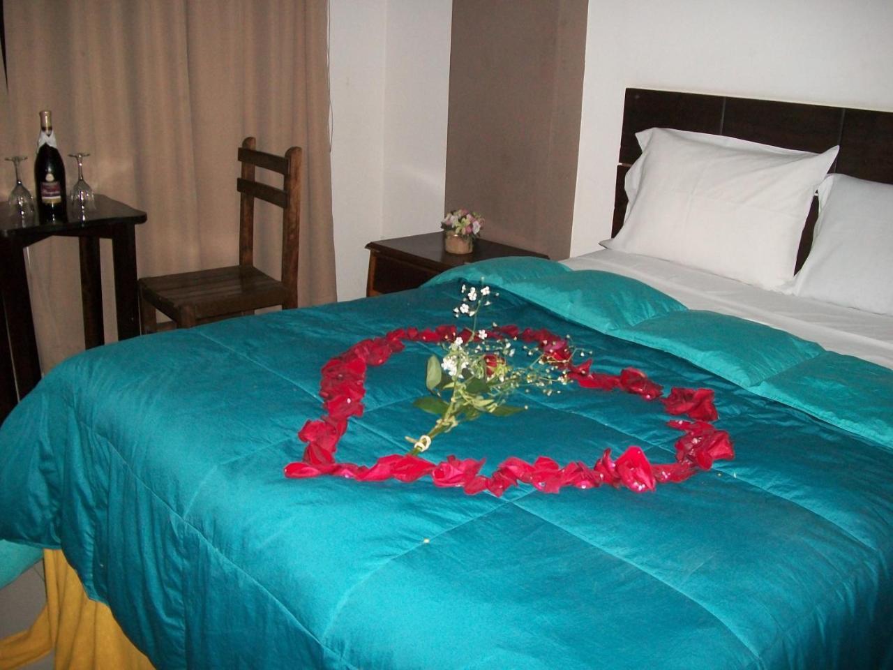 Suites El Parque Lima Exteriör bild