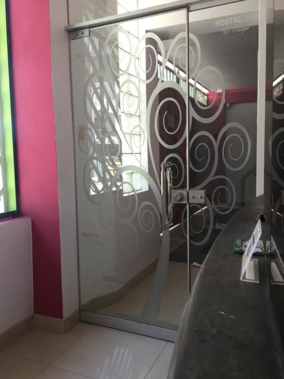 Suites El Parque Lima Exteriör bild